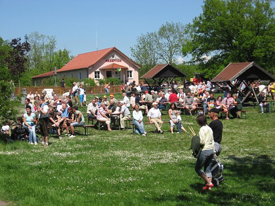 Pfingstfest 2008 (Foto: Ferienpark Feuerkuppe)