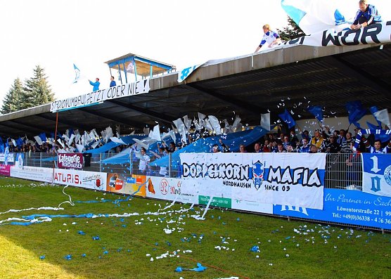 Aktion 3000+ (Foto: Wacker Nordhausen)