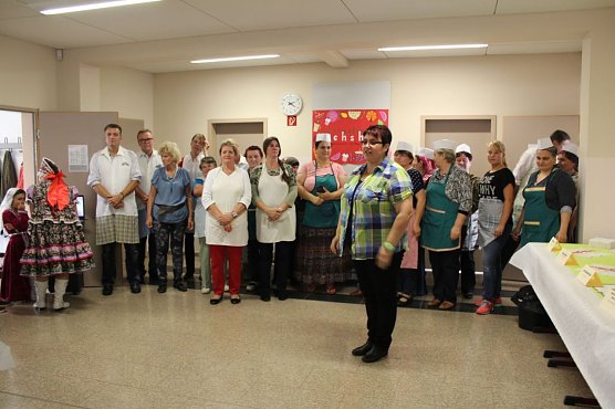 Wieder lecker gekocht (Foto: Karl-Heinz Herrmann)