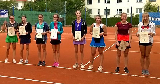 Gold, Silber, Bronze (Foto: Stadt Bad Frankenhausen)