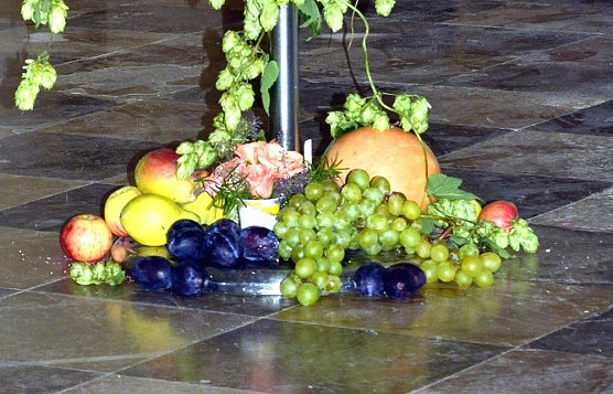 Abschied mit einem lachenden und einem weinendem Auge (Foto: Andreas Ernst) Abschied mit einem lachenden und einem weinendem Auge (Foto: Andreas Ernst)