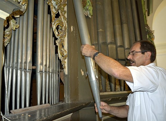 Abschied mit einem lachenden und einem weinendem Auge (Foto: Andreas Ernst) Abschied mit einem lachenden und einem weinendem Auge (Foto: Andreas Ernst)
