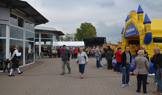 7. Kartoffeltag (Foto: Stadt Bad Frankenhausen) 7. Kartoffeltag (Foto: Stadt Bad Frankenhausen)