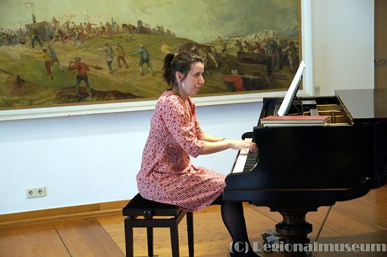 Wenn einer eine Reise tut� (Foto: Schreiber (Regionalmuseum))