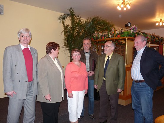 Besuch Minister (Foto: Karl-Heinz Herrmann) Besuch Minister (Foto: Karl-Heinz Herrmann)