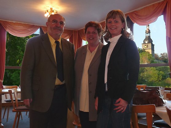 Besuch Minister (Foto: Karl-Heinz Herrmann) Besuch Minister (Foto: Karl-Heinz Herrmann)