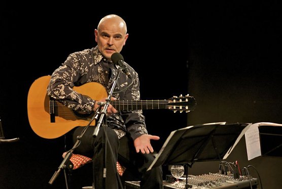 Die band (Foto: Kunsthof friedrichsrode)