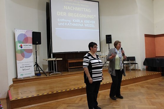 Tag der Begegnungen (Foto: Karl-Heinz Herrmann) Tag der Begegnungen (Foto: Karl-Heinz Herrmann)