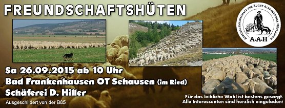 Freundschaftshüten und Herbstferienprogramm (Foto: Privat) Freundschaftshüten und Herbstferienprogramm (Foto: Privat)