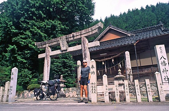 Wladiwostok – mit dem Fahrrad der Sonne entgegen (Foto: Thomas Meixner) Wladiwostok – mit dem Fahrrad der Sonne entgegen (Foto: Thomas Meixner)