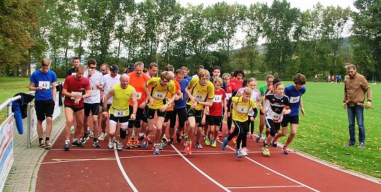 31. Bahnl&auml;ufe in Bad Frankenhausen (Foto: J&uuml;rgen Ellerkamm)