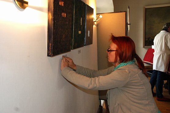 Farbe & Form (Foto: Regionalmusem Bad Frankenhausen)