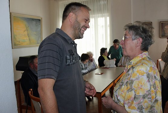 Seniorenakademie zum Thema Rettungswesen (Foto: Karl-Heinz Herrmann) Seniorenakademie zum Thema Rettungswesen (Foto: Karl-Heinz Herrmann)
