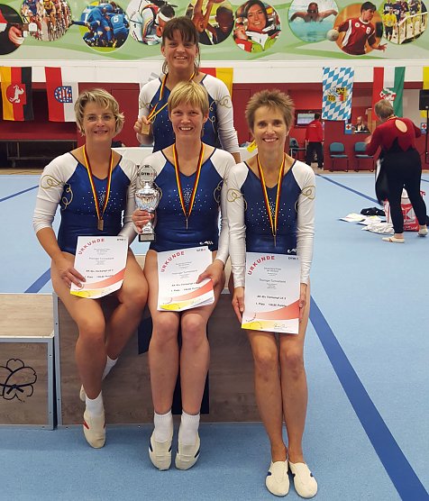 Deutschland – Pokal der Senioren 2015 (Foto: Sv Glückauf Sondershausen) Deutschland – Pokal der Senioren 2015 (Foto: Sv Glückauf Sondershausen)