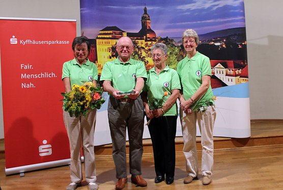 Ehrenamtler vorgestellt (3) (Foto: Karl-Heinz Herrmann) Ehrenamtler vorgestellt (3) (Foto: Karl-Heinz Herrmann)