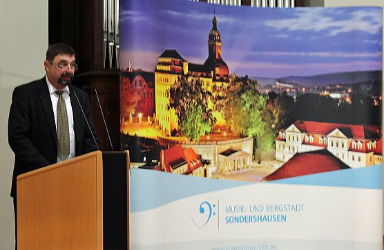 Feierstunde zum Tag der Deutschen Einheit (Foto: Karl-Heinz Herrmann)