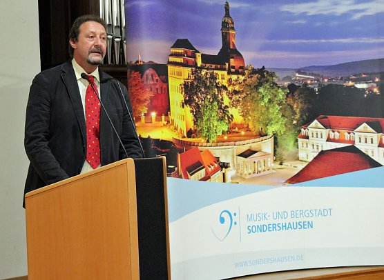Feierstunde zum Tag der Deutschen Einheit (Foto: Karl-Heinz Herrmann)
