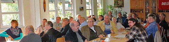 Neuer Vorsitzender bei den Linken (Foto: Karl-Heinz Herrmann) Neuer Vorsitzender bei den Linken (Foto: Karl-Heinz Herrmann)