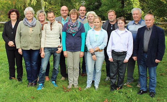 Neuer Vorsitzender bei den Linken (Foto: Karl-Heinz Herrmann) Neuer Vorsitzender bei den Linken (Foto: Karl-Heinz Herrmann)