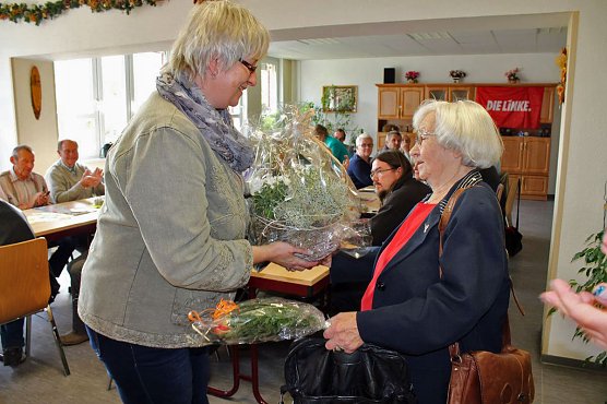 Neuer Vorsitzender bei den Linken (Foto: Karl-Heinz Herrmann) Neuer Vorsitzender bei den Linken (Foto: Karl-Heinz Herrmann)