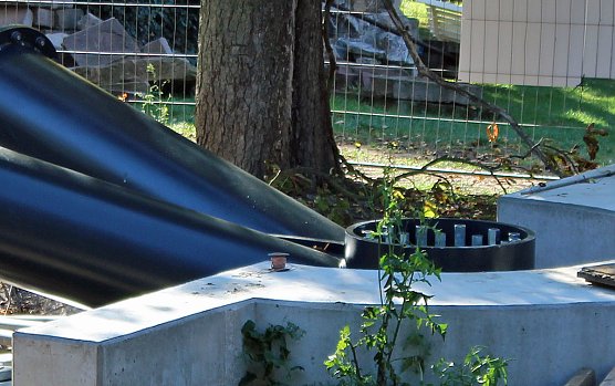 V&ouml;lkerwanderung zum Schiefen (Foto: Karl-Heinz Herrmann)