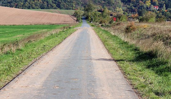 Sind ja bloss Radfahrer? (Foto: Privat)