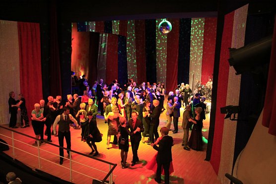 Nordh&auml;user B&uuml;hnenball 2014 (Foto: Birgit Susemihl)