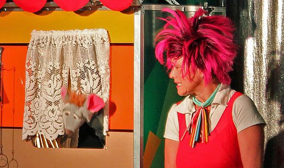 Es ging um Mäuse und Kröten (Foto: Karl-Heinz Herrmann) Es ging um Mäuse und Kröten (Foto: Karl-Heinz Herrmann)