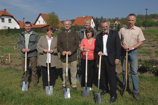 Tag des Waldes in Bad Frankenhausen (Foto: Uli Klüßendorf) Tag des Waldes in Bad Frankenhausen (Foto: Uli Klüßendorf)
