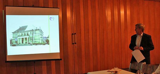 25 Jahre Deutsche Einheit gew&uuml;rdigt (Foto: Karl-Heinz Herrmann)