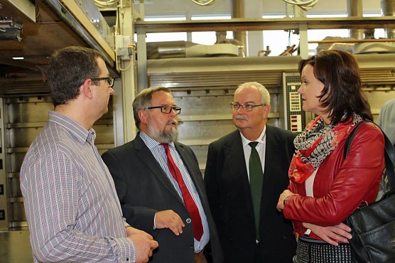 Mehr als "nur" B&auml;cker! (Foto: Karl-Heinz Herrmann)