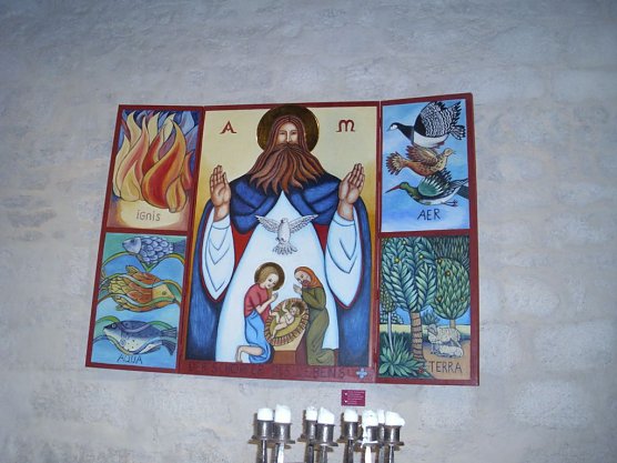 WB 4 besucht Burg Scharfenstein im Eichsfeld (Foto: Thomas Leipold)