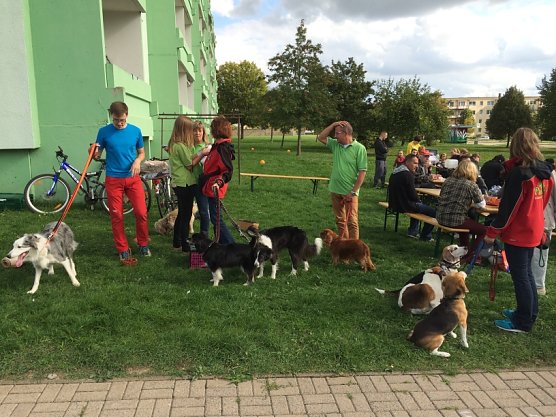 Stadtteilfest Am Tischplatt � Ein toller Erfolg (Foto: Privat)