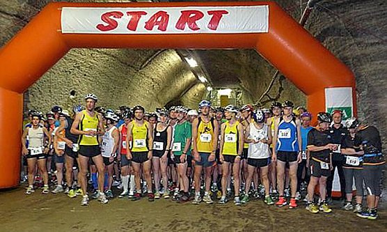 Kristalllauf in Sondershausen (Foto: Karl-Heinz Herrmann)