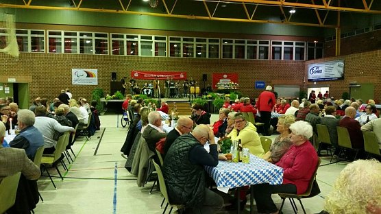 Endergebnisse beim Bosseln (Foto: BRSG Kyffh&auml;user)