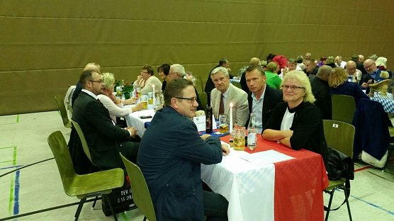 Endergebnisse beim Bosseln (Foto: BRSG Kyffh&auml;user)