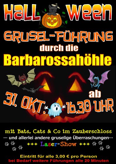 Halloween und Kirmes (Foto: Privat)