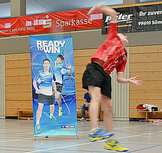 1. Victor-Unstrut-Cup erfolgreich durchgef&uuml;hrt (Foto: Andreas Reich)