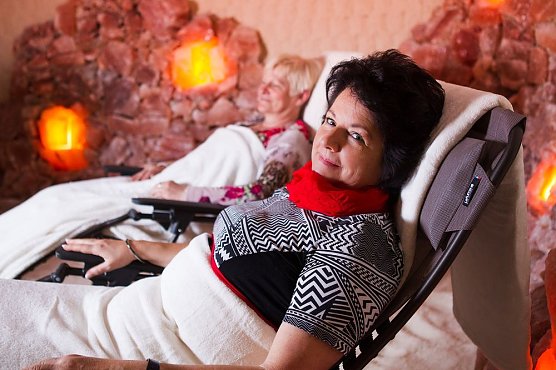 Aktionswoche Totes-Meer-Salzgrotte in der Kyffh&auml;user-Therme (Foto: Stadtmarketing Bad Frankenhausen)
