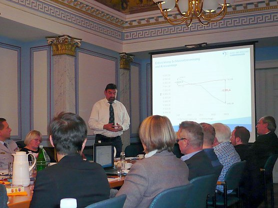 Treffpunkt Rathaus (Foto: SGW)