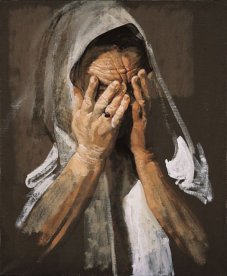 Safet Zec Sinnbilder des Schicksals (Foto: Panoramamuseum Bad Frankenhausen) Safet Zec Sinnbilder des Schicksals (Foto: Panoramamuseum Bad Frankenhausen)