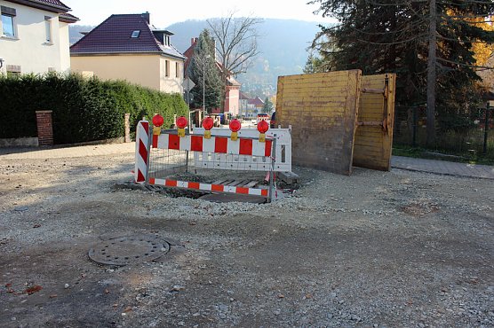 Im November wird Fertigstellung sein (Foto: Karl-Heinz Herrmann) Im November wird Fertigstellung sein (Foto: Karl-Heinz Herrmann)