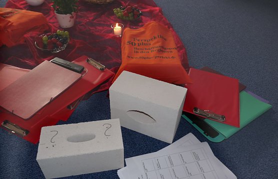 Kurs 50plus (Foto: Karl-Heinz Herrmann)