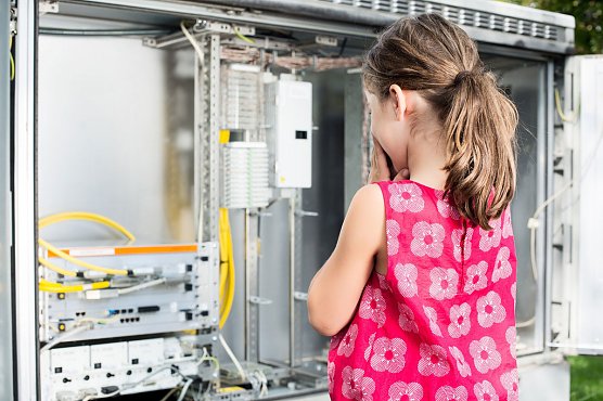 Großenehrich und Thüringenhausen angeschlossen (Foto: Deutsche Telekom) Großenehrich und Thüringenhausen angeschlossen (Foto: Deutsche Telekom)