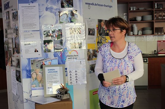 25 Jahre VdK Sondershausen (Foto: Karl-Heinz Herrmann)