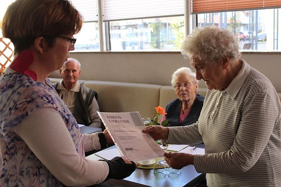 25 Jahre VdK Sondershausen (Foto: Karl-Heinz Herrmann)