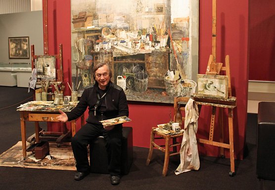 "Mein Herz ist in Bosnien" (Foto: Karl-Heinz Herrmann) "Mein Herz ist in Bosnien" (Foto: Karl-Heinz Herrmann)