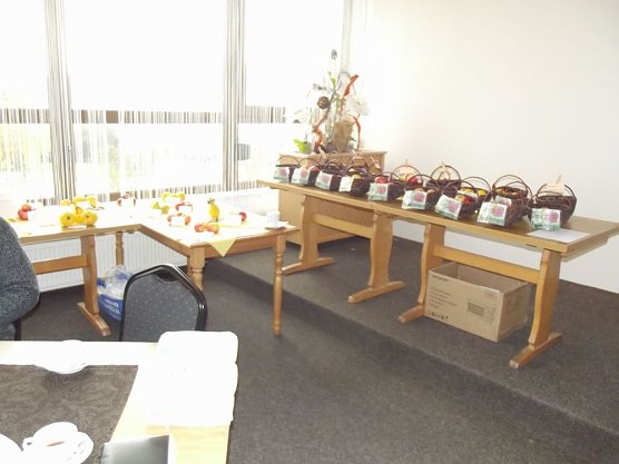 2. Gesamtvorstand 2015 der Gartenfreunde im Kyffh&auml;userkreis (Foto: Thomas Leipold)