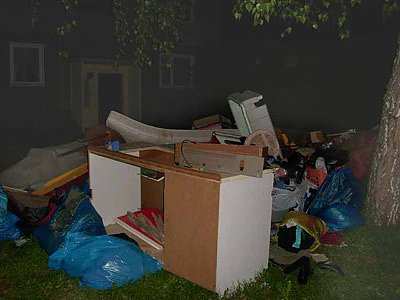 Sperrm&uuml;ll &Ouml;stertal (Foto: Karl-Heinz Herrmann)