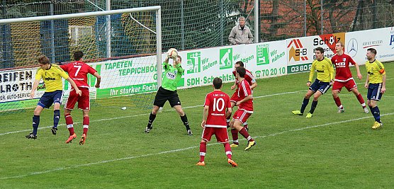 Starke Gäste auf dem Göldner von Sondershausen (Foto: Karl-Heinz Herrmann) Starke Gäste auf dem Göldner von Sondershausen (Foto: Karl-Heinz Herrmann)